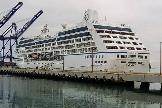 Sandwich Harbour Scenic Excursion - Design for the Cruise Ships - Why Sandwich Harbour is worth your limited port time
