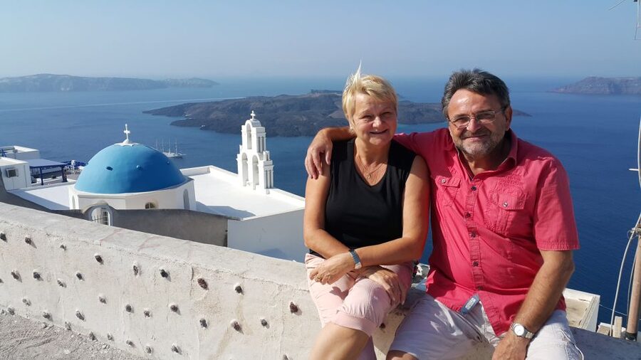 Santorini: 4hr Small Group Shore Excursion with Minimum Walk - A smart way to see Santorini from a cruise ship