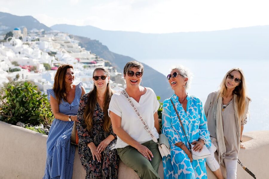 Santorini: 4hr Small Group Shore Excursion with Minimum Walk - What $117 means in practical value