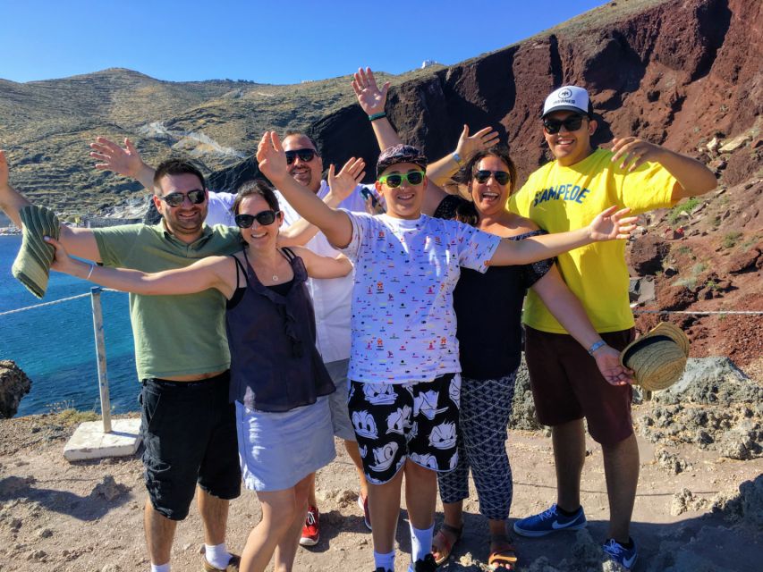Santorini: 5-Hour Private Shore Excursion - What the guide can add