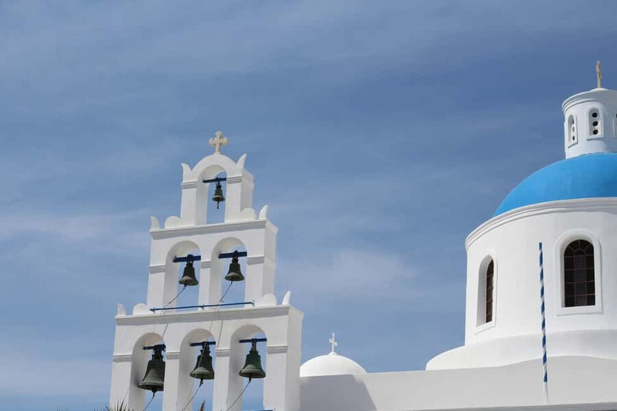Santorini: 5‑Hour Private Tour for Cruise Ship Guests - Why this private tour makes sense from a cruise ship