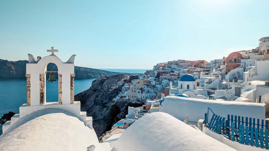 Santorini: 5‑Hour Private Tour for Cruise Ship Guests - Oia: protect your 90 minutes