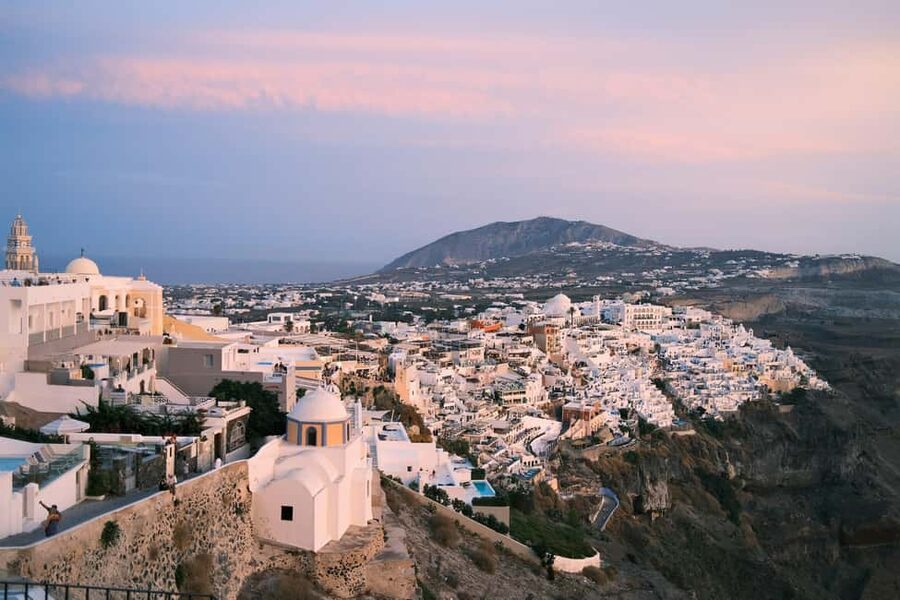 Santorini: 5‑Hour Private Tour for Cruise Ship Guests - Pyrgos and the traditional side of Santorini