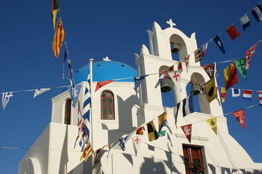 Santorini: 5‑Hour Private Tour for Cruise Ship Guests - Akrotiri and Red Beach