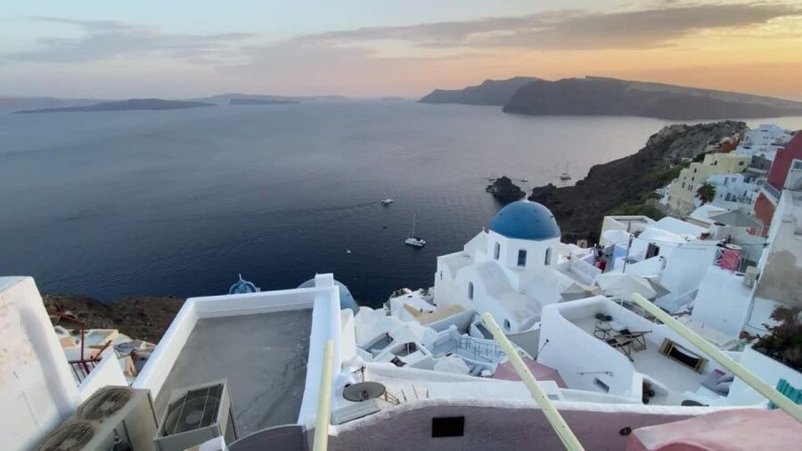 Santorini : Discover with Locals - Private Shore Excursion - Imerovigli and Firostefani for the caldera view