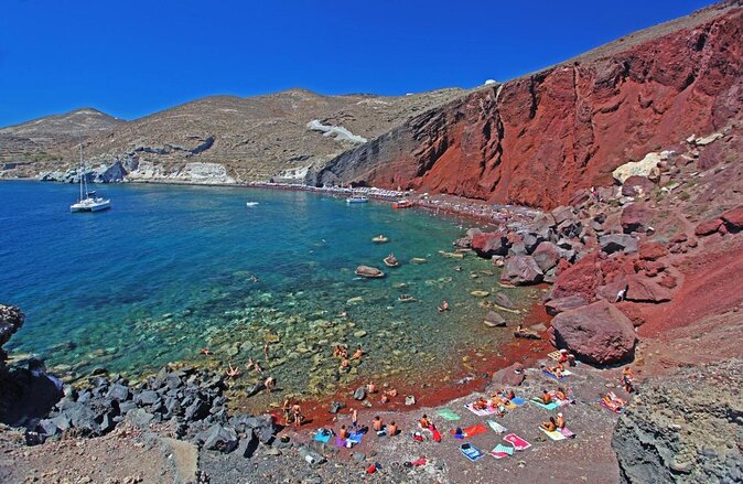 Santorini: Half-Day Island Sightseeing Tour - Key points to know before booking