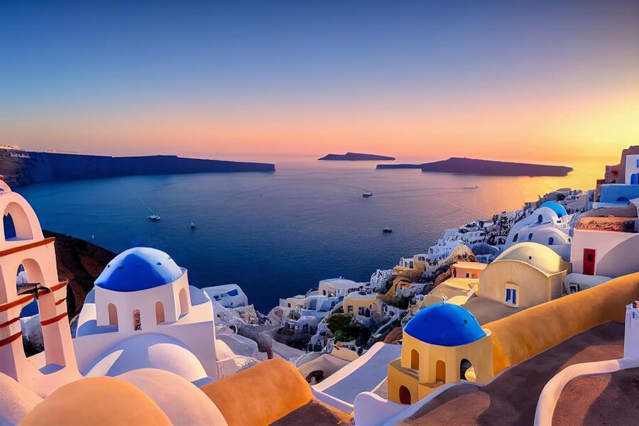 Santorini: Must See Private Tour (Shore Excursion) - A smart way to see Santorini in four hours