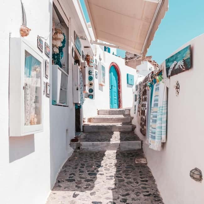 Santorini: Private Shore Excursion for Cruise Passengers - Why this four-hour Santorini route works