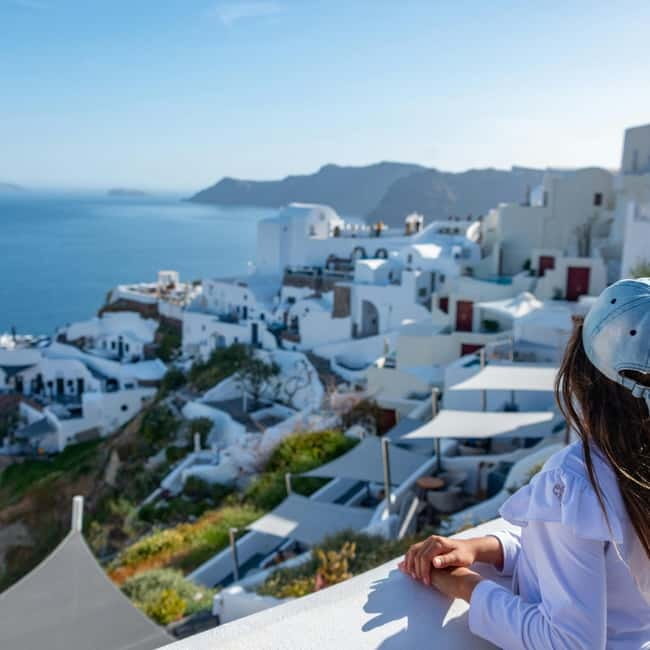 Santorini: Private Shore Excursion for Cruise Passengers - Who should book this excursion