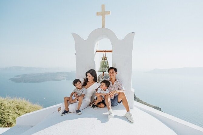 Santorini Shore Excursion: Skip Sky Tram & Port Pickup - A five-hour route built for a cruise stop