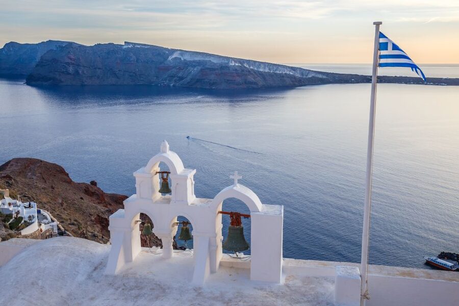 Santorini: Small-Group Shore Tour for Cruise Ships - Key points at a glance