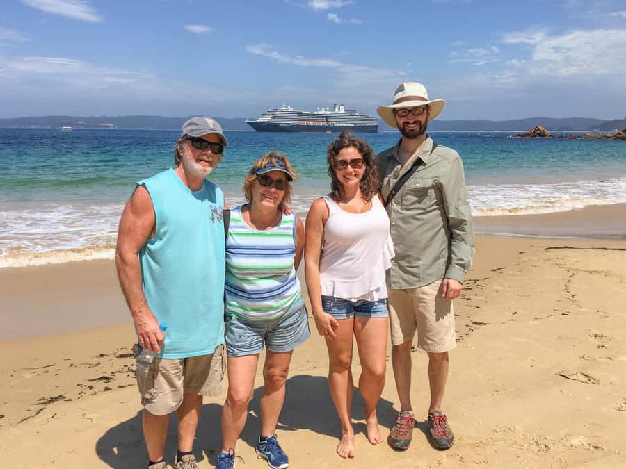 Sapphire Coast: 7h Shore Excursion with Aussie Morning Tea - Native forest walks and Australian wildlife