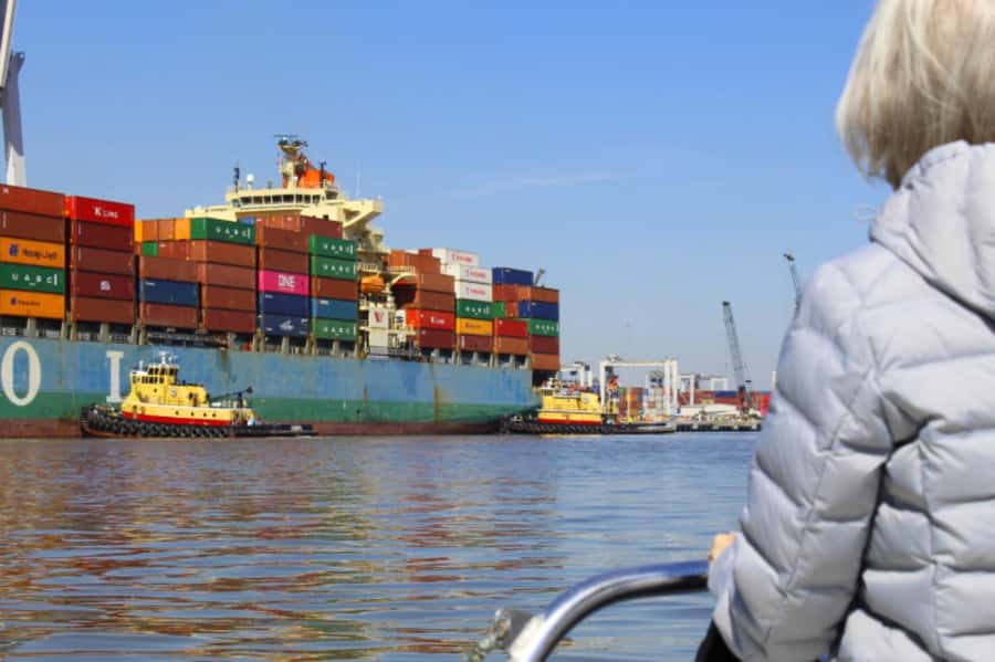 Savannah: 90-Minute Informational Port Tour - Key points at a glance