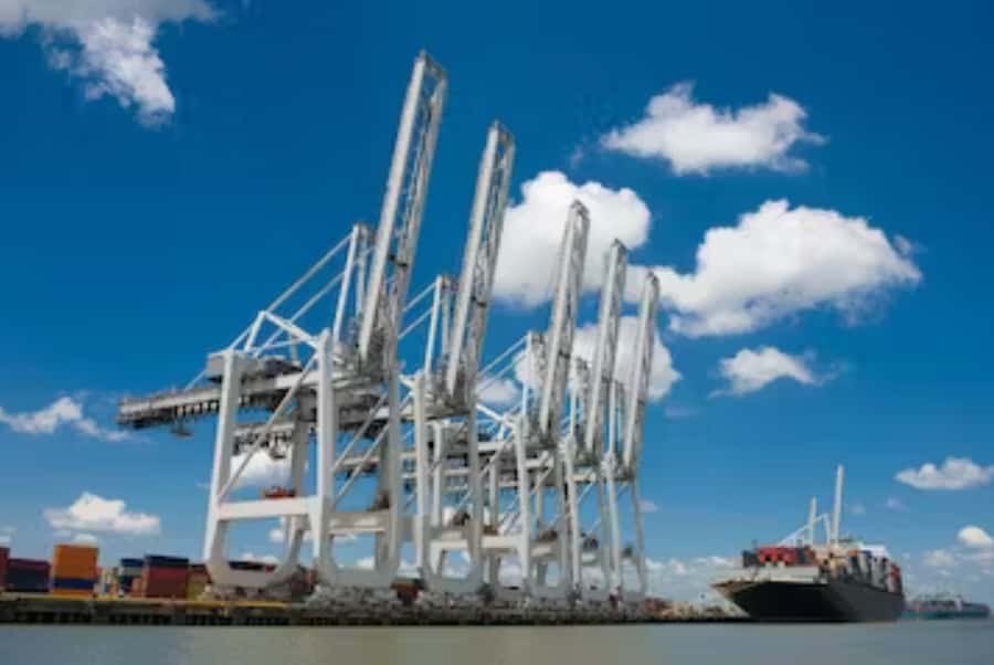 Savannah: Cruise Port Tour - What makes Savannah’s port worth seeing