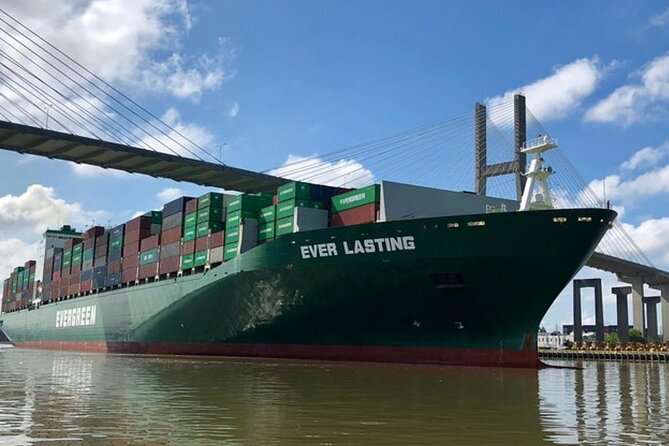 Savannah Georgia Port Tour - The guides shape the experience
