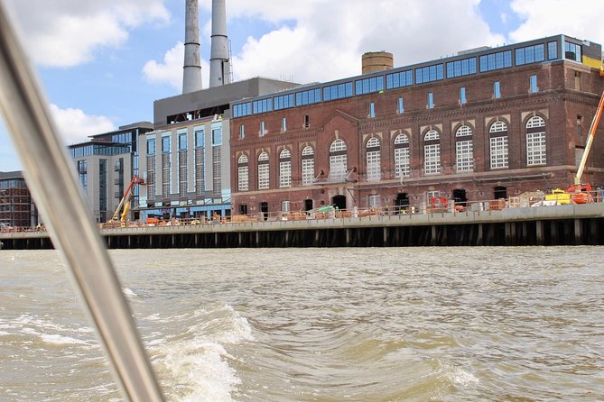 Savannah Georgia Port Tour - Weather can change the comfort level