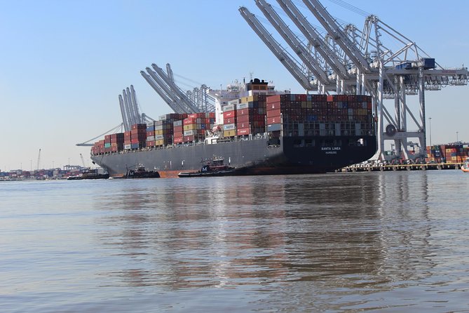 Savannah Georgia Port Tour - Is $67 a fair price?