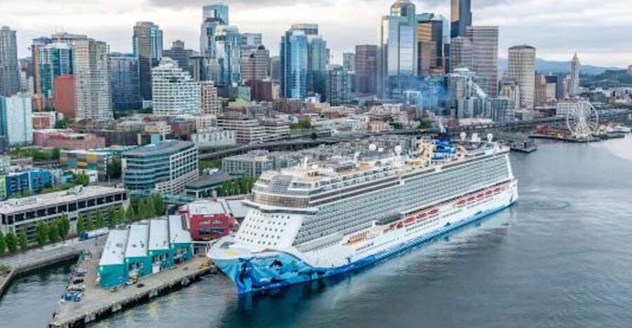 Seattle: Cruise Port City Sightseeing Tour - Key points to know before you book
