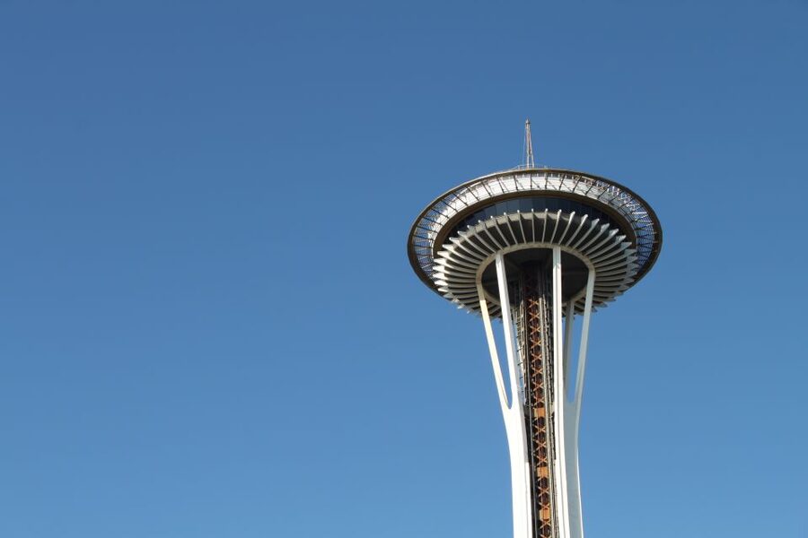 Seattle: Cruise Port City Sightseeing Tour - Pioneer Square and the Stadium District