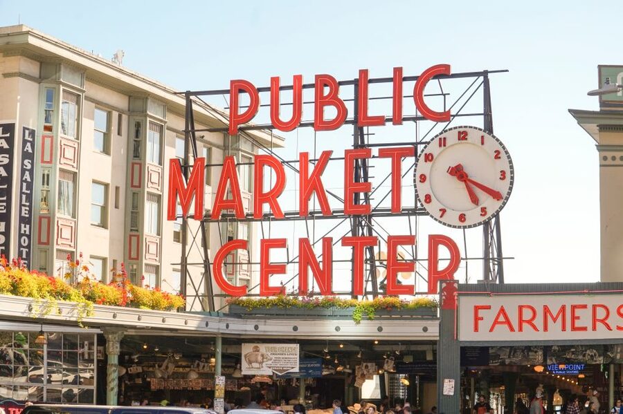 Seattle: Cruise Port City Sightseeing Tour - Guides can make or break a tight schedule