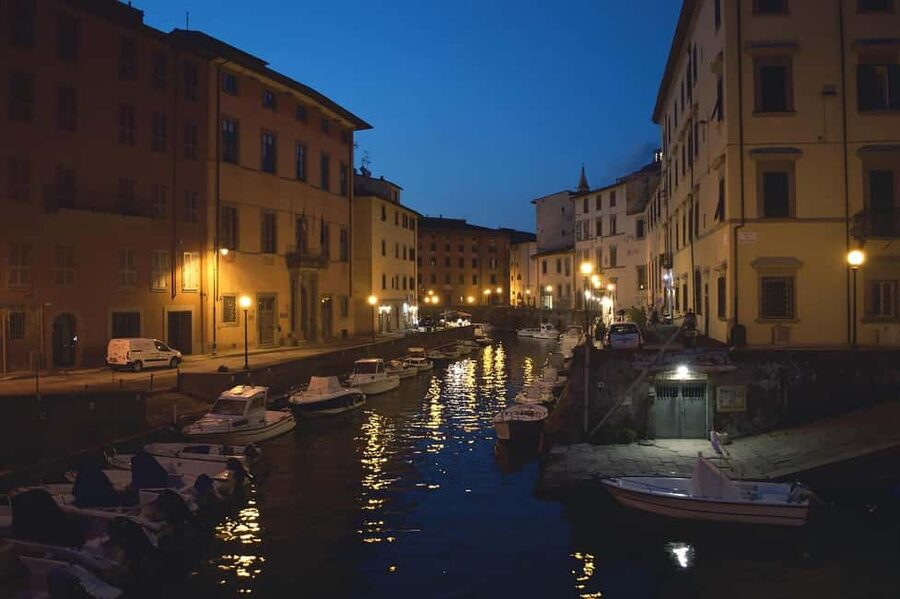 Secret Livorno: A Walking Journey Through History, Canals, and Legends - Key points at a glance