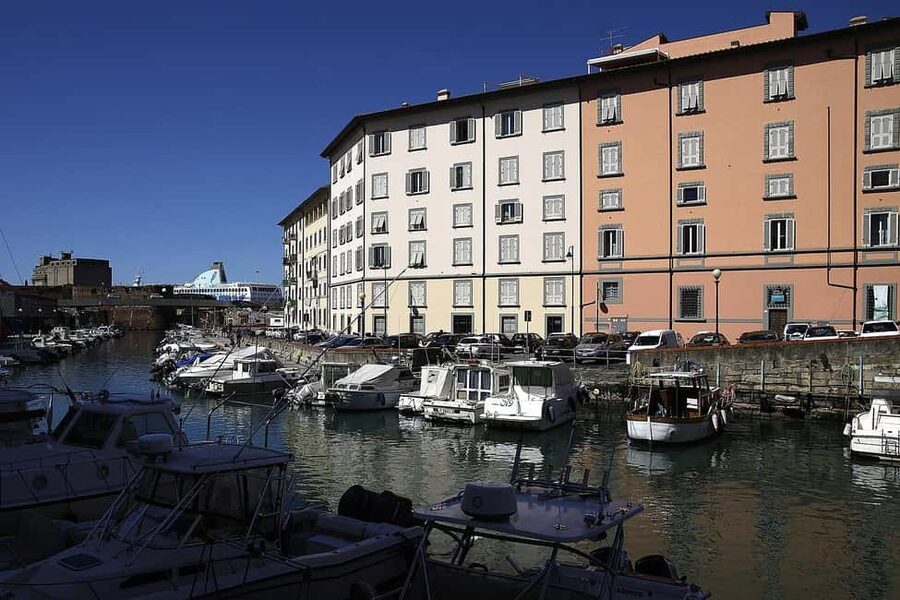 Secret Livorno: A Walking Journey Through History, Canals, and Legends - What $52 means for the experience