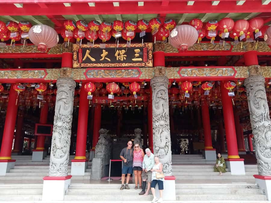Semarang City Tour For Cruise Passengers - Meeting your guide at Tanjung Emas Port