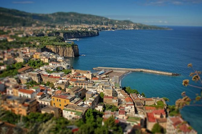 Semi Private Amalfi Coast Shore Excursion with Pick Up - Is $163.33 a Fair Price?