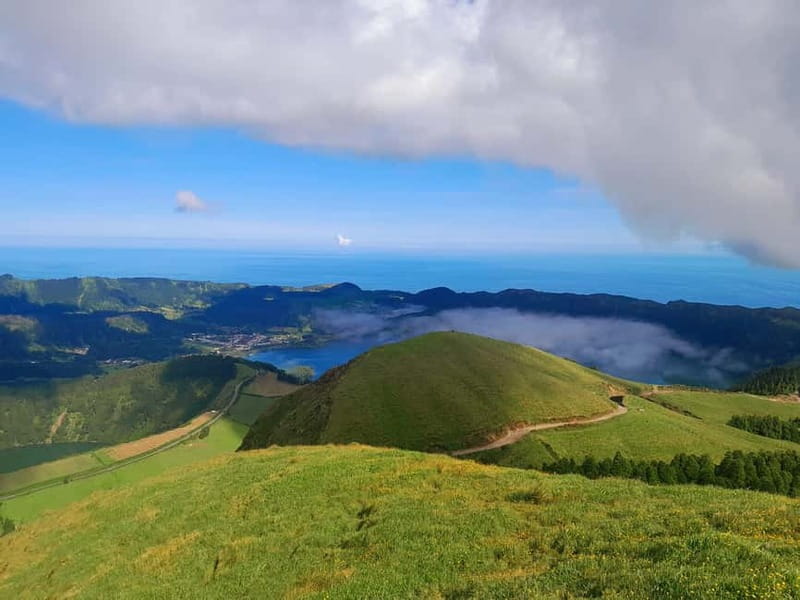 Sete Cidades: 4 Hours Shore Excursion Volcano Crater Tour - What $53 gets you
