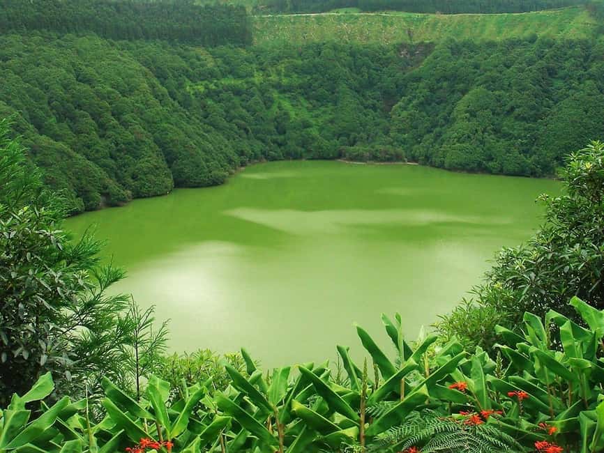 Seven Citys Tour: Sete Cidades Crater Lake Shore Excursion - Key points to know before booking