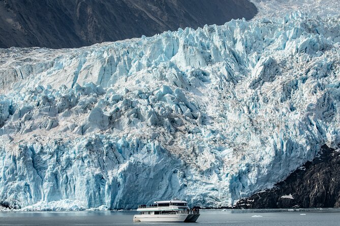 Seward Shore Excursion: Pre- or Post-Cruise Kenai Fjords National Park Tour - Key points before you book