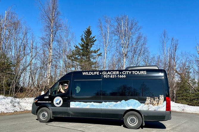 Seward: To Anchorage Full Day Transit Tour with Port Pickup - Why this Seward to Anchorage transfer makes sense