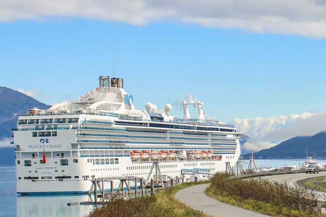 Seward: To Anchorage Full Day Transit Tour with Port Pickup - Starting at Exit Glacier
