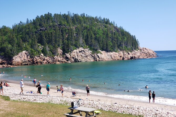 Shared Cruise Excursion - "Mini" Cabot Trail - The van, group size, and comfort question