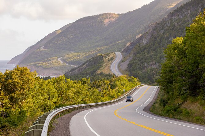 Shared Cruise Excursion - "Mini" Cabot Trail - Cruise-port pickup is practical but exact timing matters
