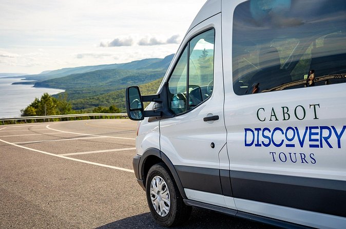 Shared Cruise Excursion - "Mini" Cabot Trail - What $149.83 buys you