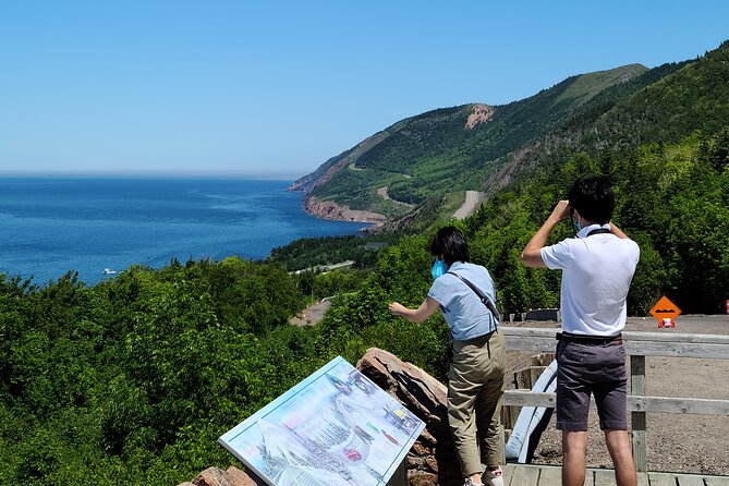 Shared Cruise Excursion - "Mini" Cabot Trail - Who should book this excursion