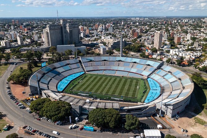 Shared Montevideo Tour for Cruisers - What this Montevideo tour is really good at