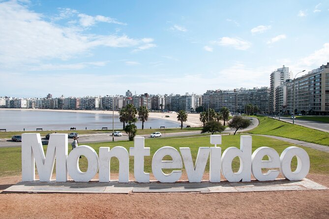 Shared Montevideo Tour for Cruisers - Plaza Matriz and Montevideo’s Old Town