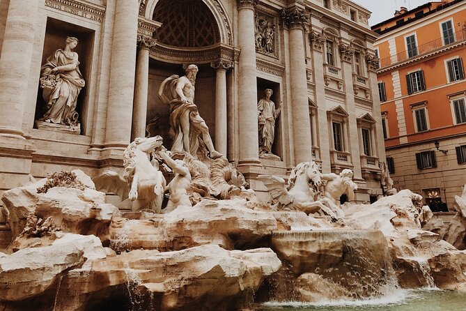 Shared Shuttle from Rome City to Civitavecchia Port - Pickup at your Rome hotel