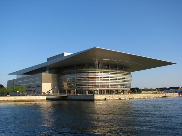 Shore Excursion: 1-Hour Copenhagen Segway Cruise - Key points to know before you book