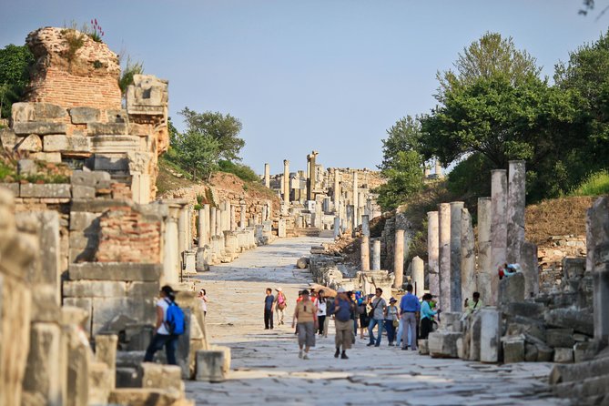 Shore Excursion 1 or 2 Day Private Tour from Kusadasi Port for Ephesus-Pergamon - Is $400 good value for your group?