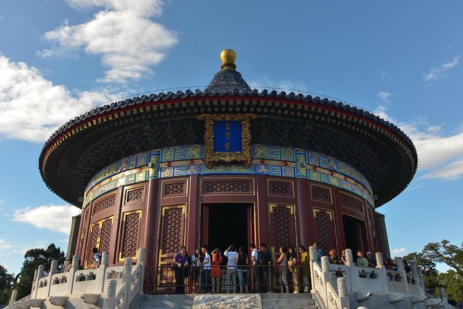 Shore Excursion: 2-Day Private Beijing Sightseeing Tour from Tianjin Cruise Port - Why this two-day Beijing trip works from a cruise port