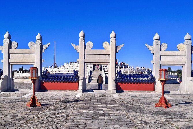 Shore Excursion: 2-Day Private Beijing Sightseeing Tour from Tianjin Cruise Port - What the $431.48 price really buys