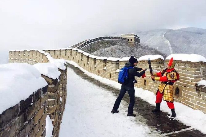 Shore Excursion: 2-Day Private Beijing Sightseeing Tour from Tianjin Cruise Port - Summer Palace and its imperial gardens