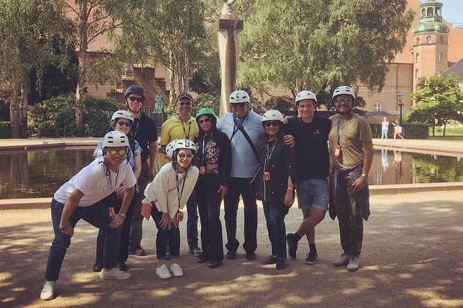 Shore Excursion: 2-Hour Copenhagen Segway Cruise - What the $84.88 price gets you