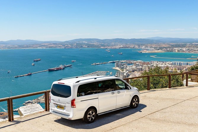 SHORE EXCURSION 3.30hrs Half Day Tour - Moorish Castle and Charles V Wall add older layers