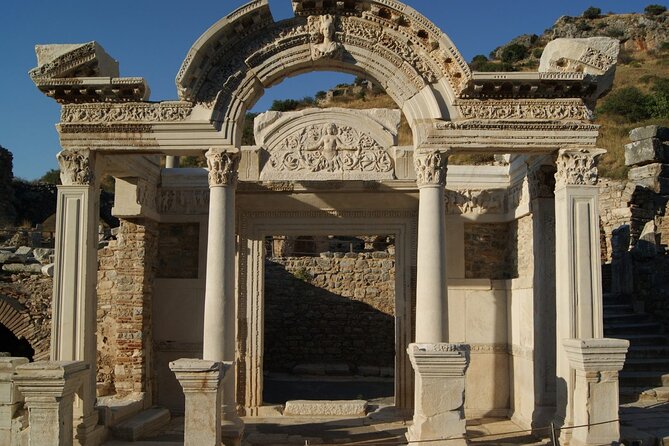 Shore Excursion: 3 Hours Easy Ephesus Private & Group Tour - Ephesus in two hours, the main reason to go