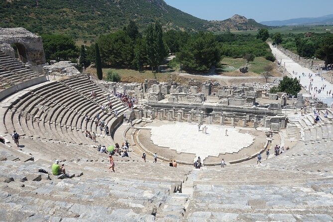Shore Excursion: 3 Hours Easy Ephesus Private & Group Tour - What the $20 price really covers