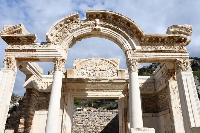 Shore Excursion: 3 Hours Easy Ephesus Private & Group Tour - Port meeting point and timing